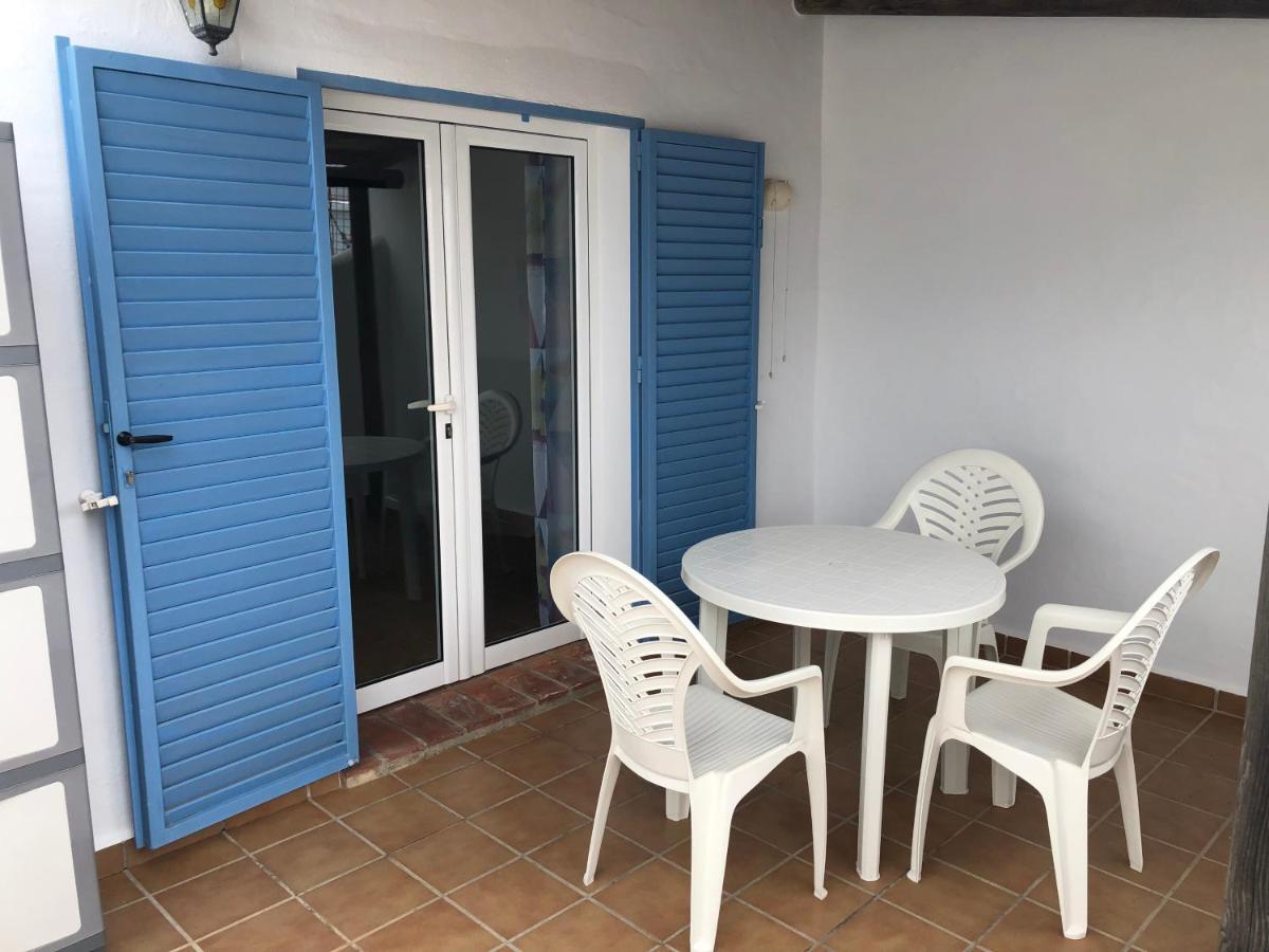 Apartamentos Cala Isabel Zahora Eksteriør billede