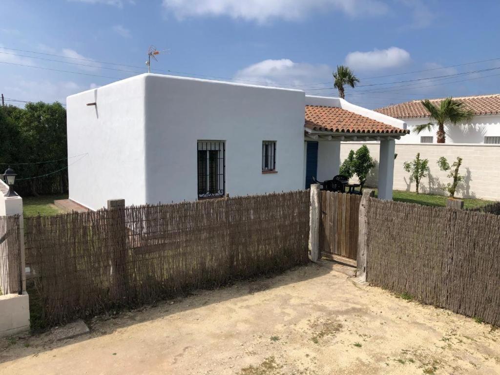 Apartamentos Cala Isabel Zahora Eksteriør billede