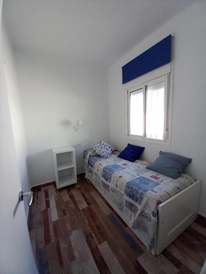 Apartamentos Cala Isabel Zahora Eksteriør billede