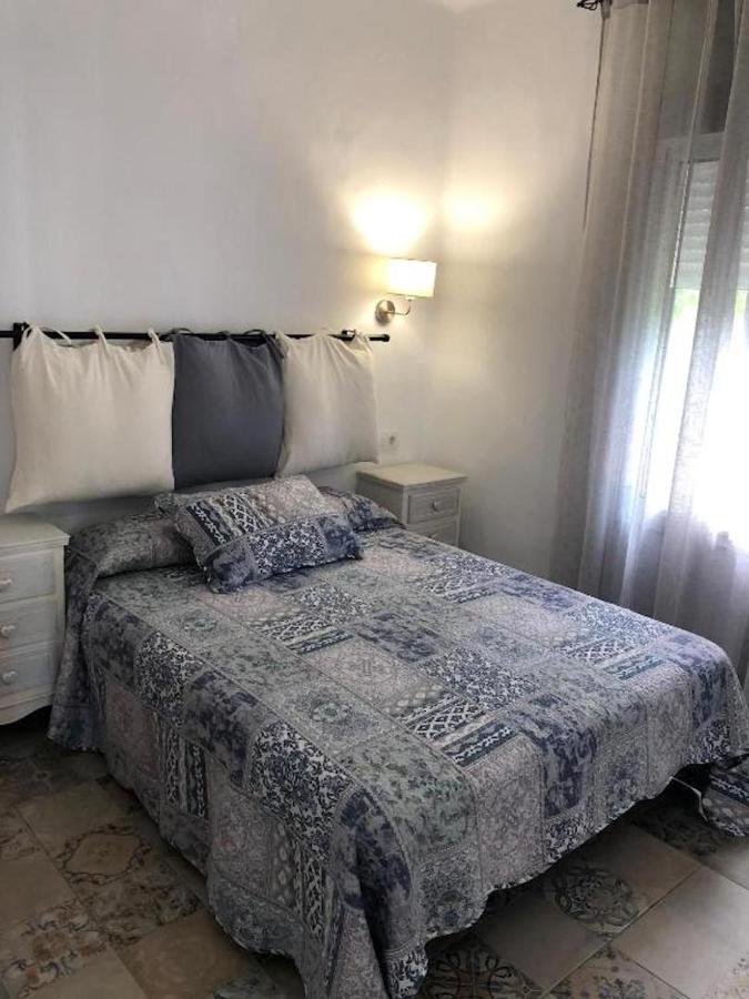 Apartamentos Cala Isabel Zahora Eksteriør billede