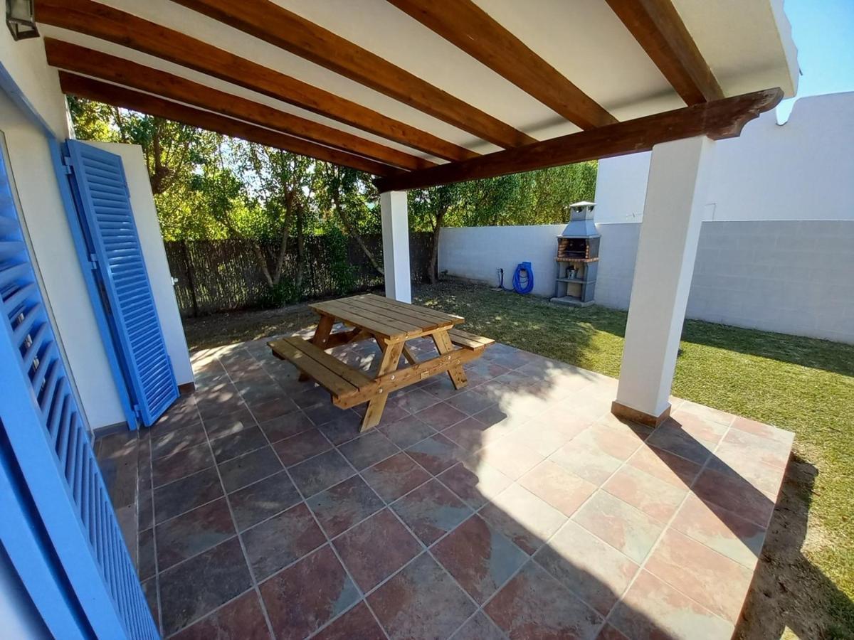 Apartamentos Cala Isabel Zahora Eksteriør billede