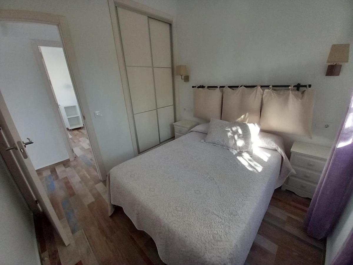 Apartamentos Cala Isabel Zahora Eksteriør billede
