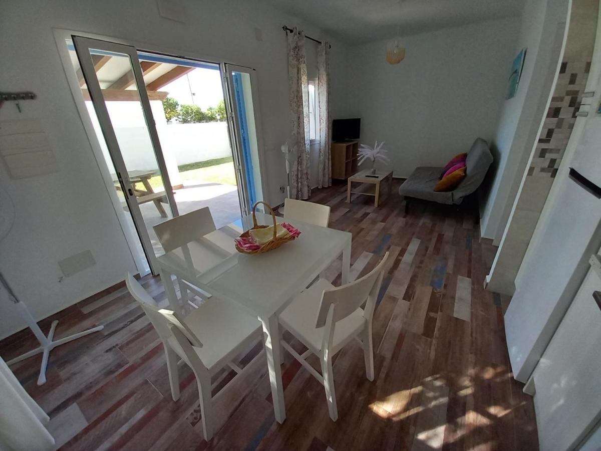 Apartamentos Cala Isabel Zahora Eksteriør billede