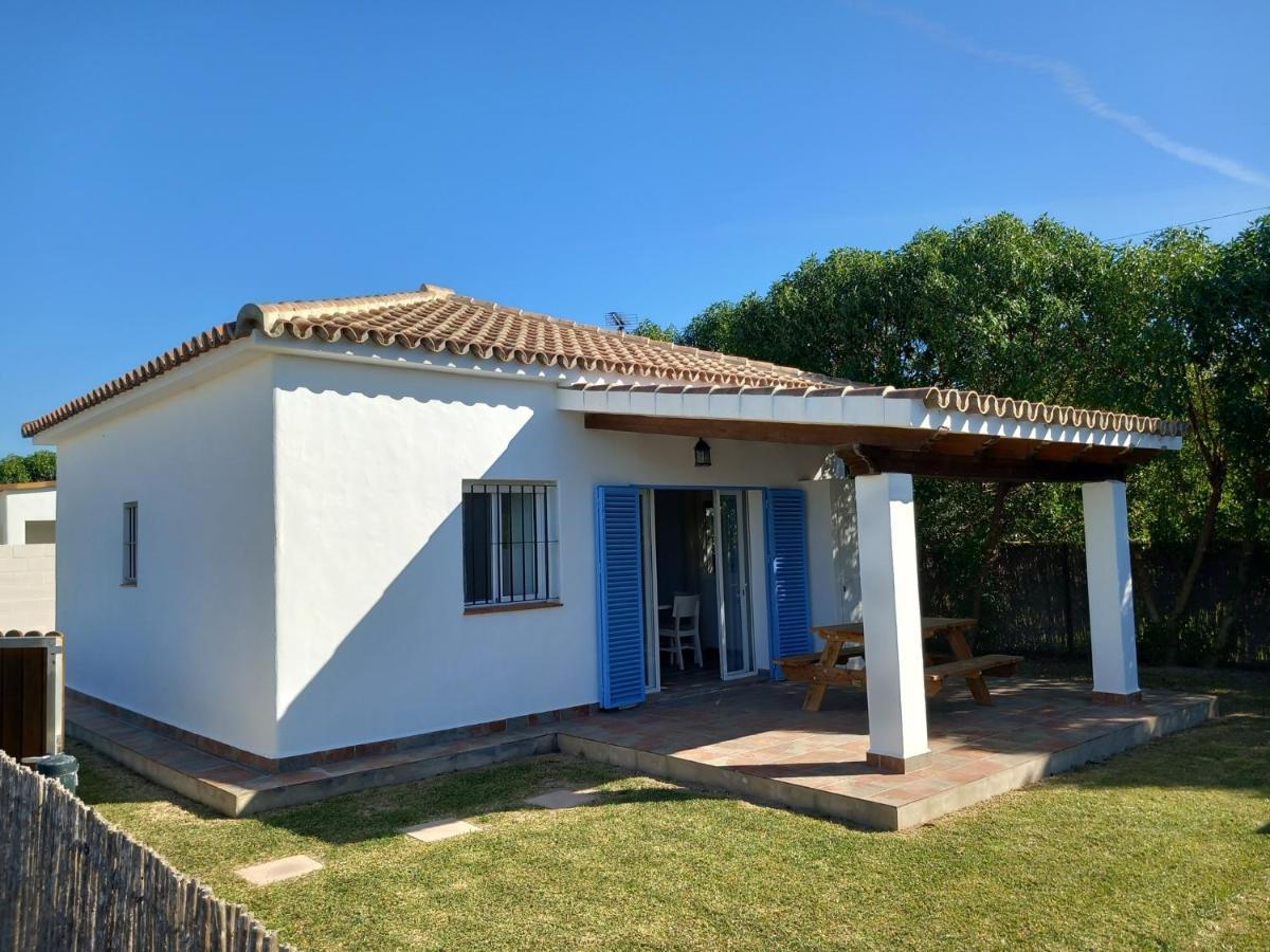 Apartamentos Cala Isabel Zahora Eksteriør billede