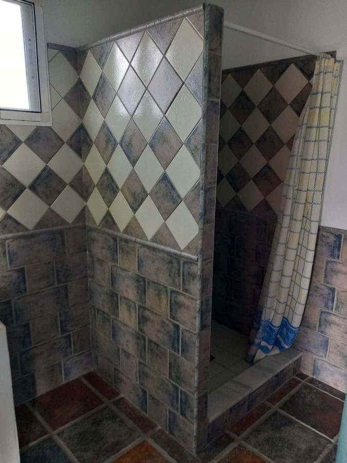 Apartamentos Cala Isabel Zahora Eksteriør billede